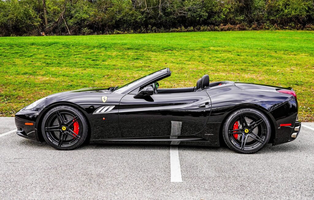2014 Ferrari California