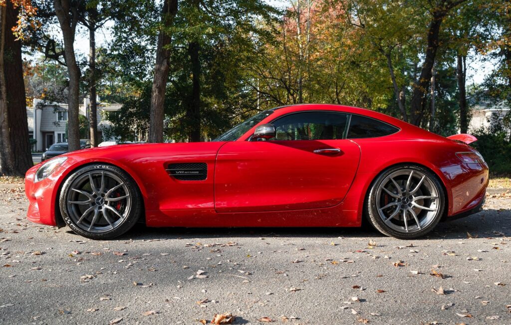 2016 Mercedes-Benz AMG GT S