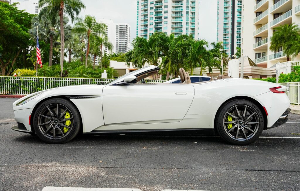 2019 Aston Martin DB11 Volante