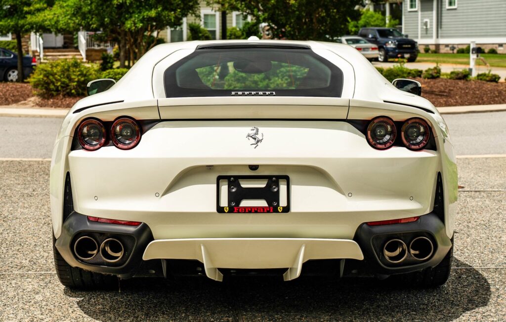 2019 Ferrari 812 Superfast