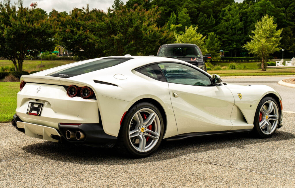 2019 Ferrari 812 Superfast