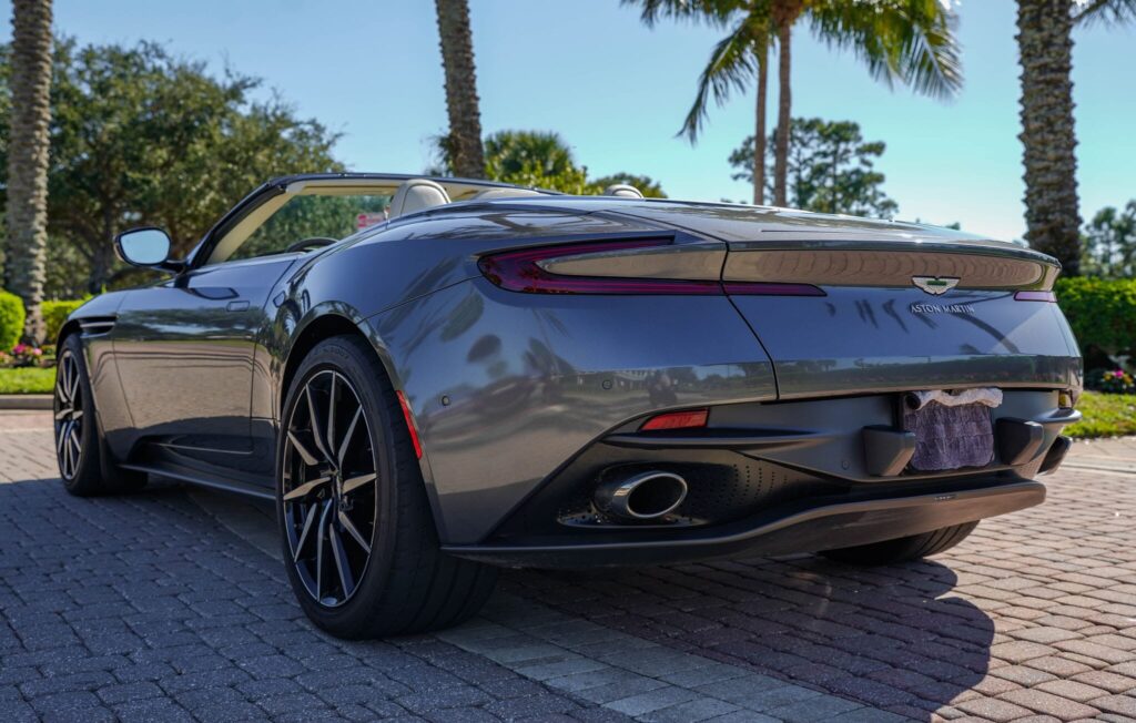 2020 Aston Martin DB11 Volante