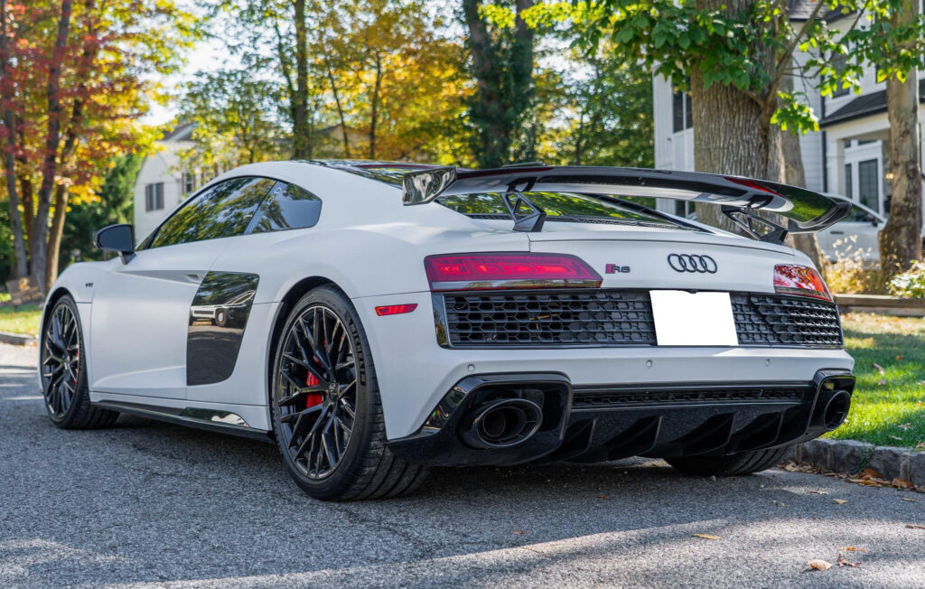 2020 Audi R8 5.2 Quattro V10