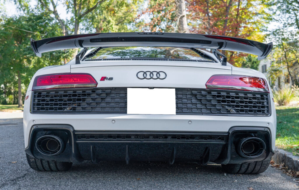 2020 Audi R8 5.2 Quattro V10