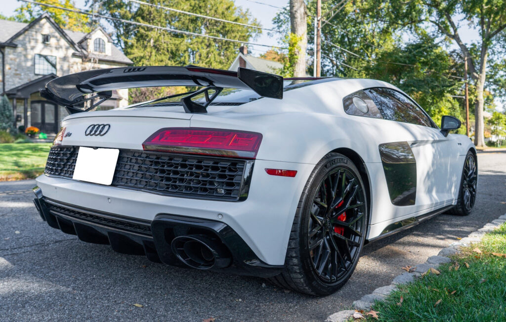 2020 Audi R8 5.2 Quattro V10