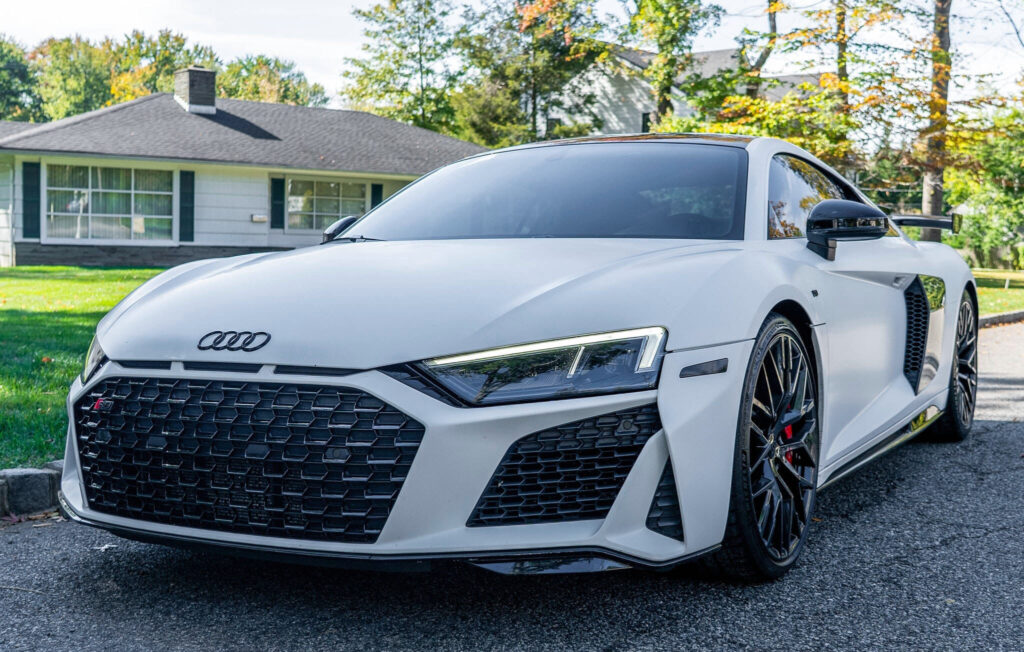 2020 Audi R8 5.2 Quattro V10