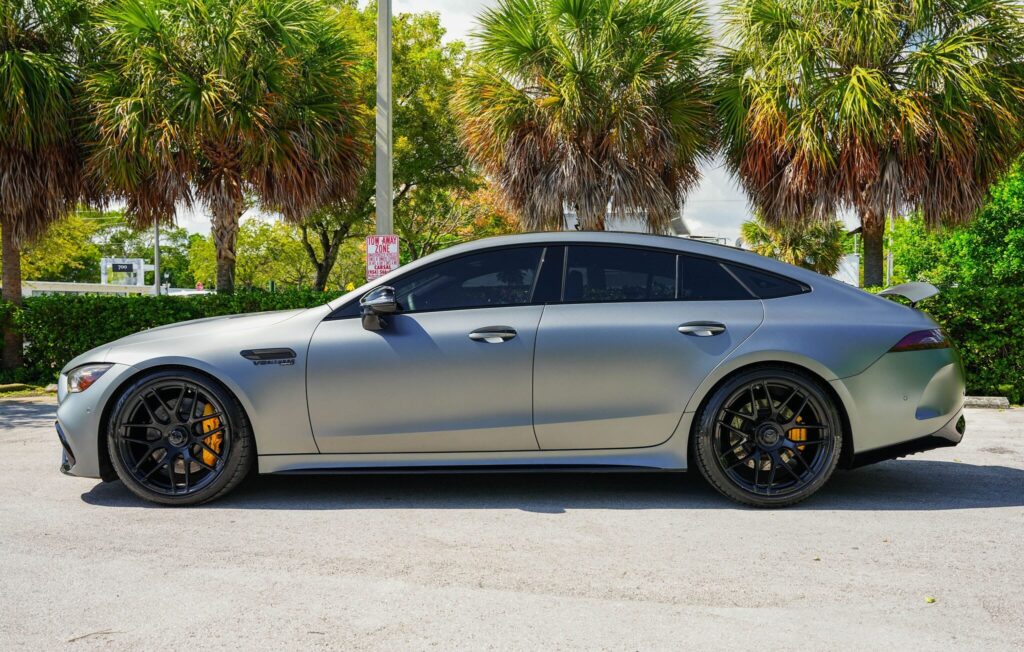 2020 Mercedes-Benz AMG GT 63 S