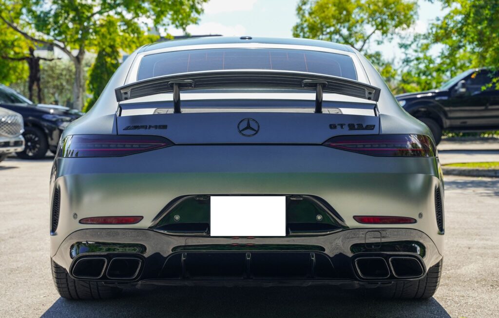 2020 Mercedes-Benz AMG GT 63 S