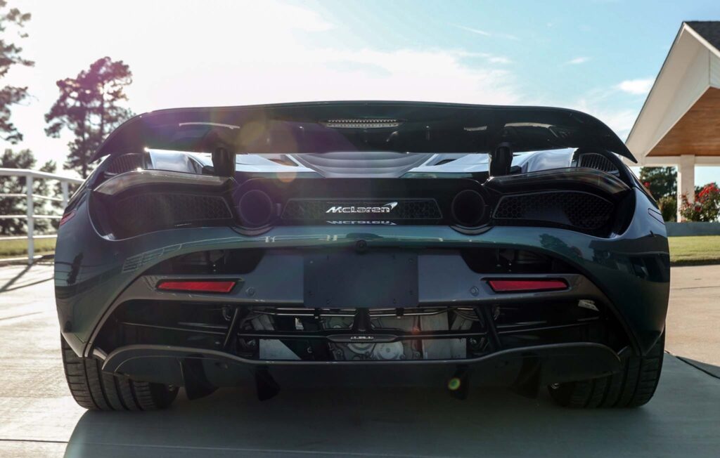 2022 McLaren 720S Spider