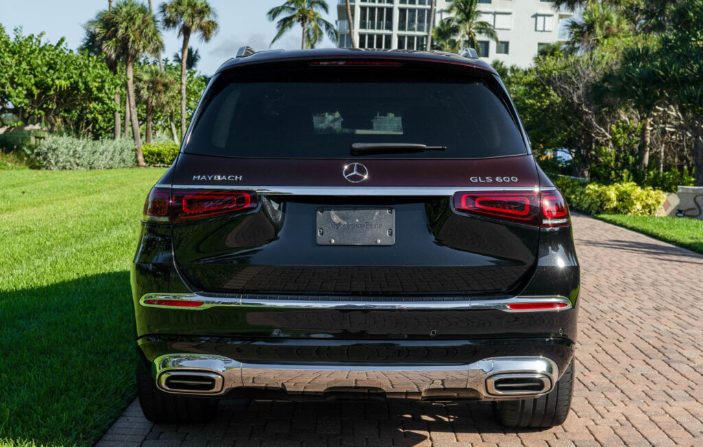 2023 Mercedes-Benz Maybach GLS600