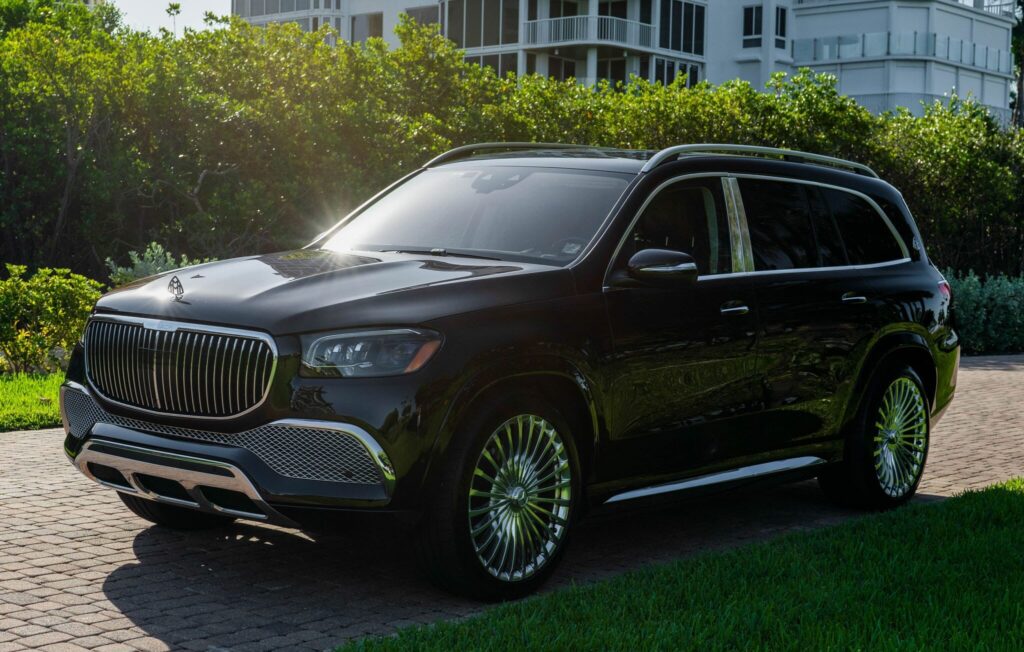 2023 Mercedes-Benz Maybach GLS600